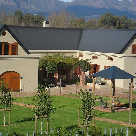 Le Bac Estates Hotel Paarl Exterior photo