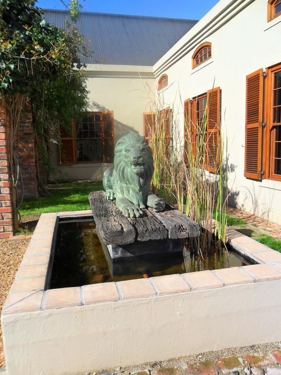 Le Bac Estates Hotel Paarl Exterior photo