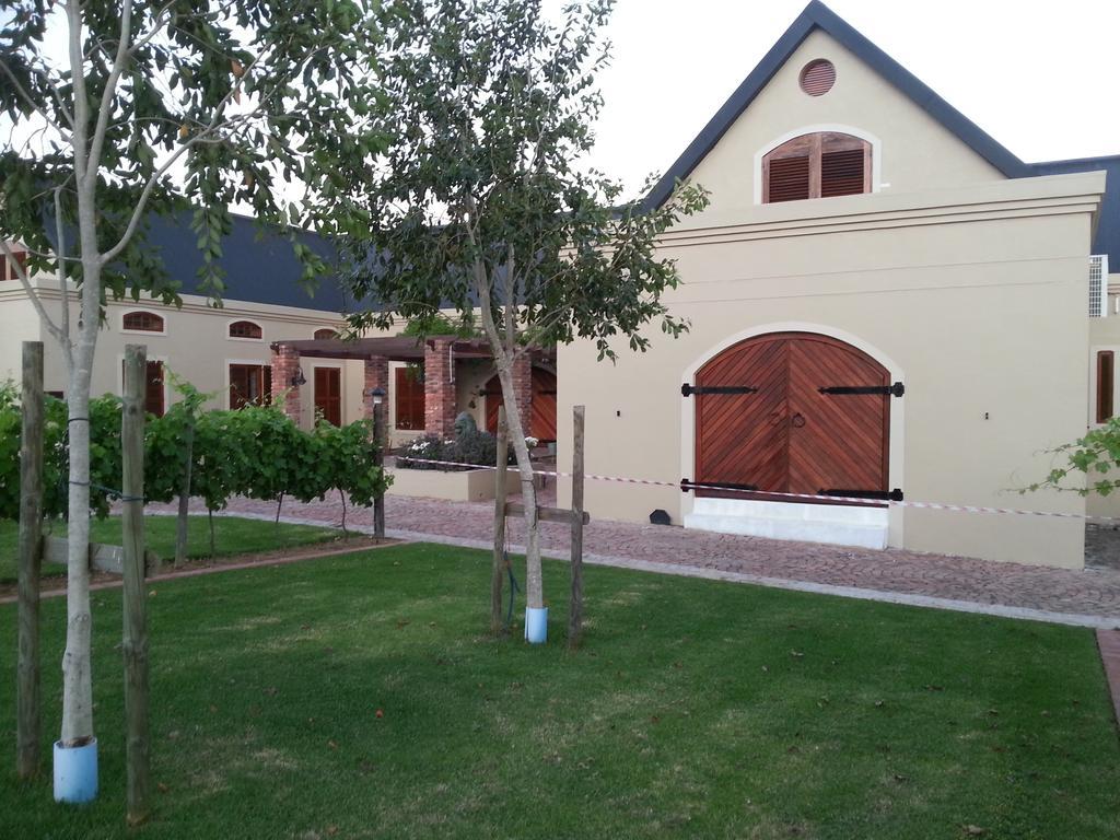 Le Bac Estates Hotel Paarl Exterior photo