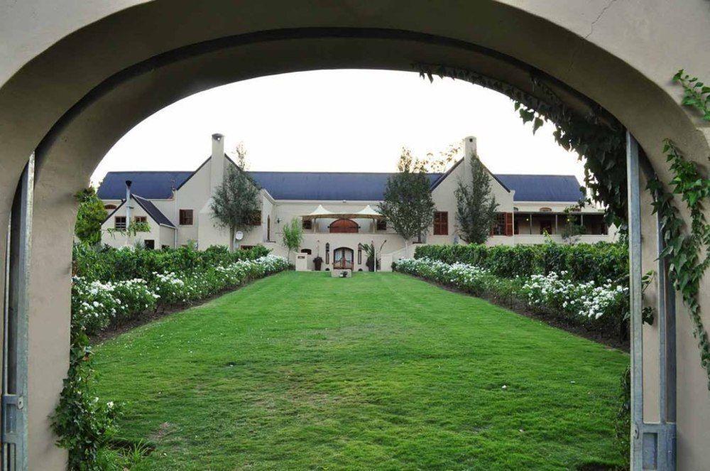 Le Bac Estates Hotel Paarl Exterior photo