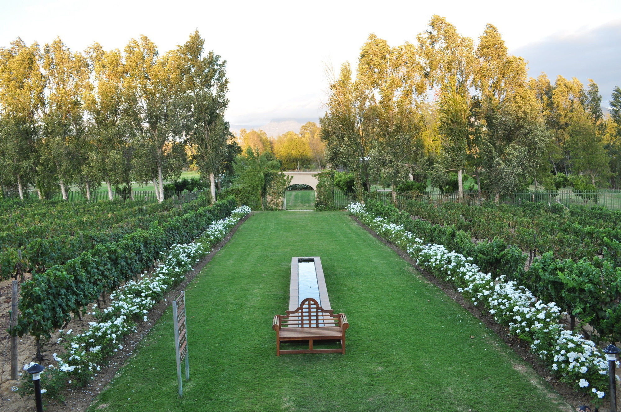 Le Bac Estates Hotel Paarl Exterior photo